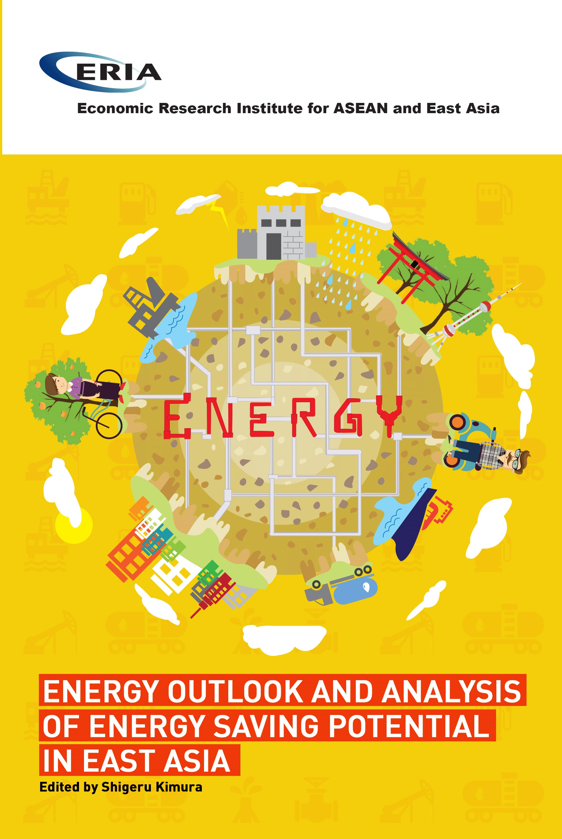 Energy Outlook and Analysis of Energy Saving Potential in East Asia