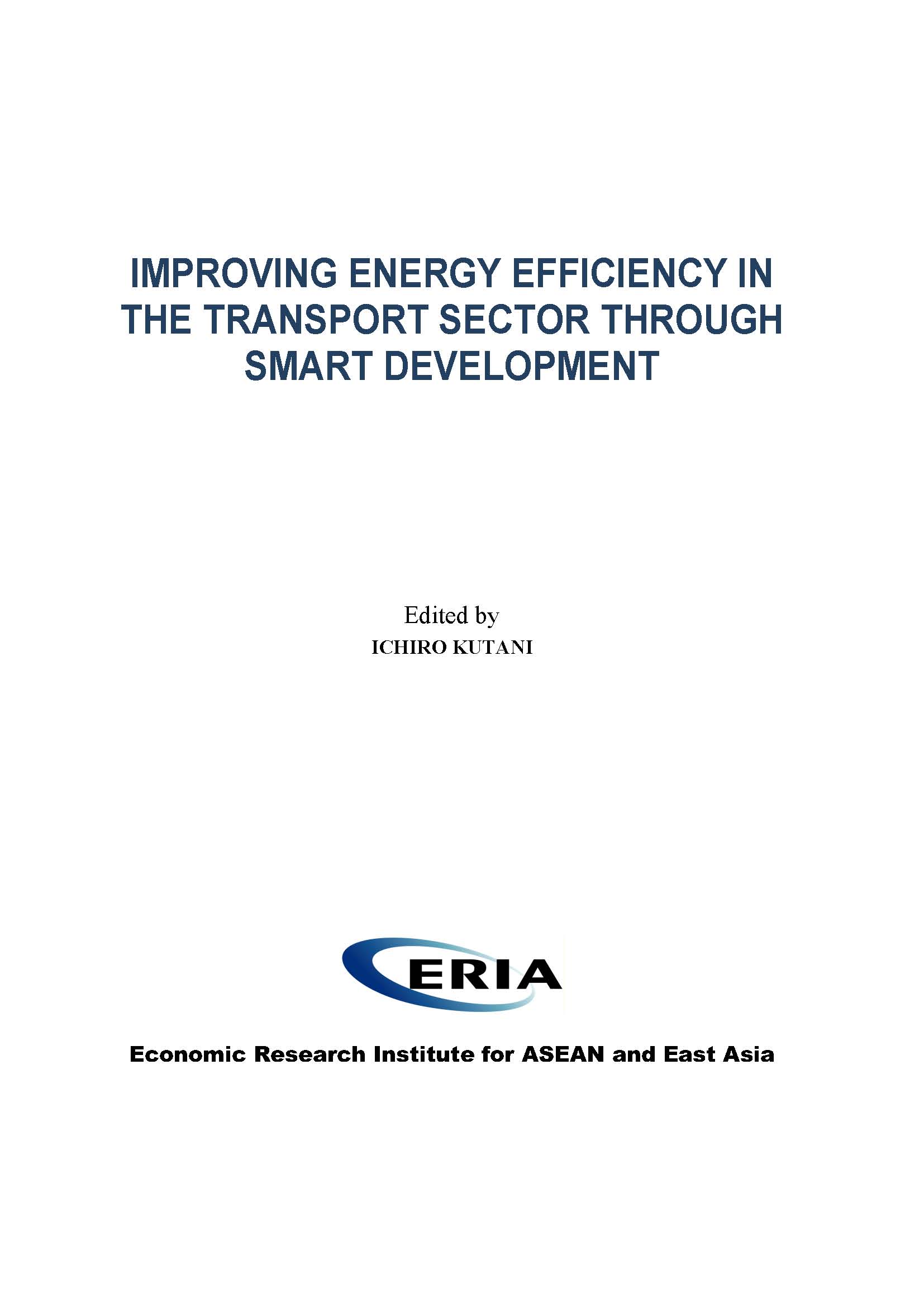 Improving Energy Efficiency in the Transport Sector through Smart Development