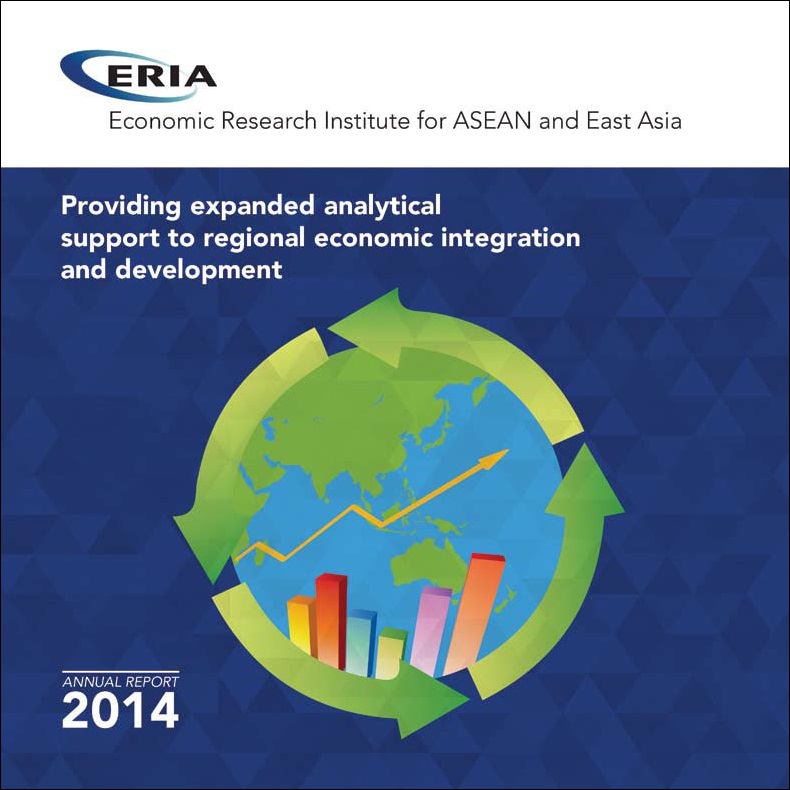 ERIA Annual Report 2014