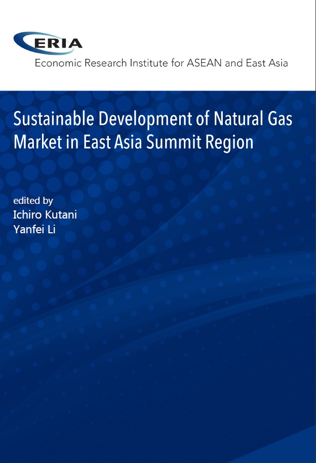 Sustainable Development of Natural Gas Market in  East Asia Summit Region