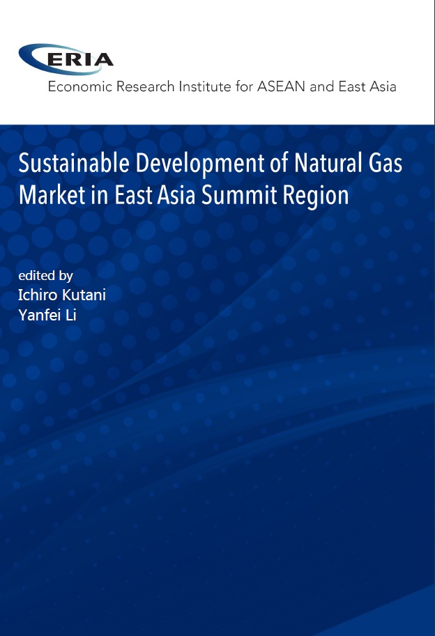 Sustainable Development of Natural Gas Market in East Asia Summit Region