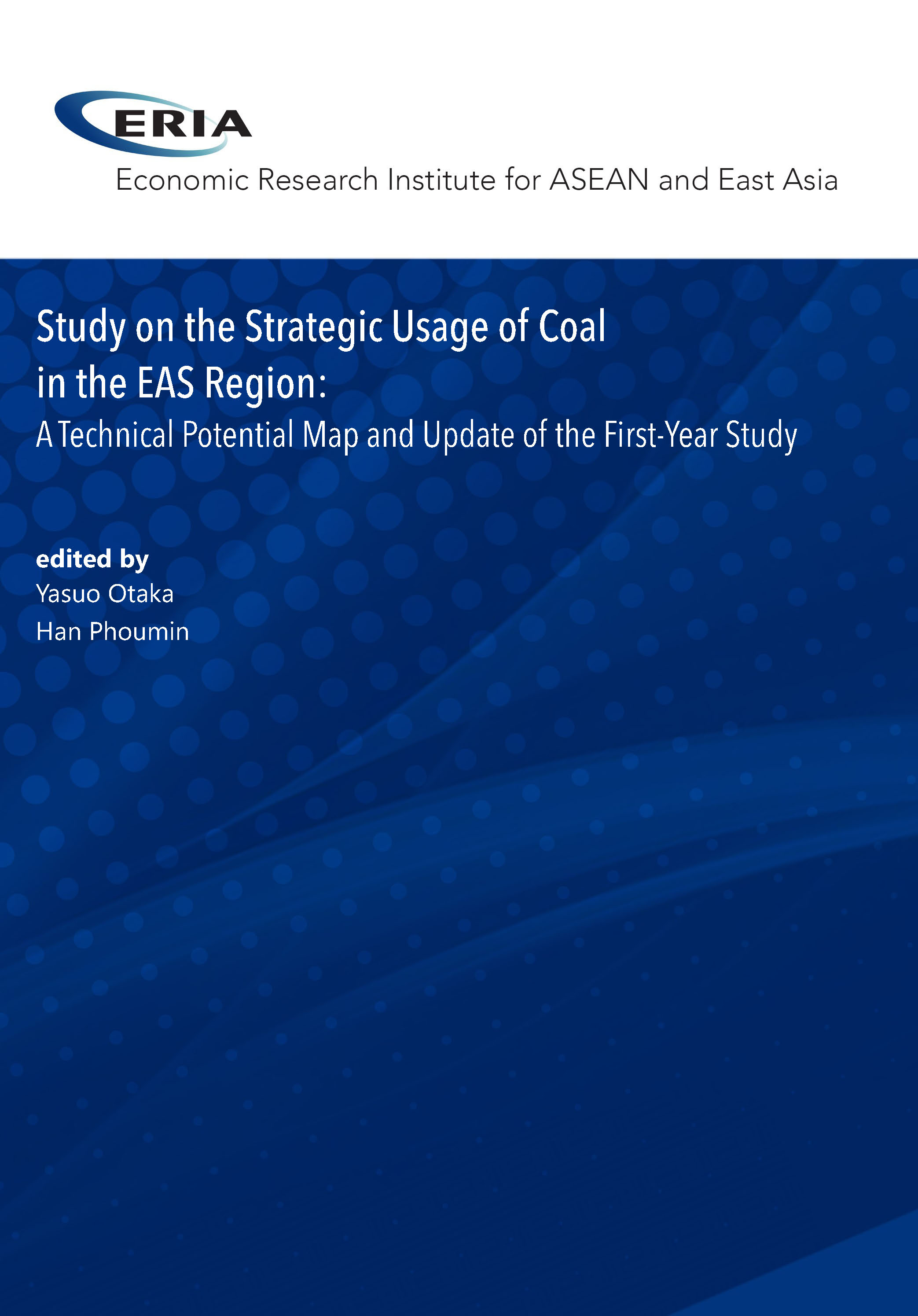 Study on the Strategic Usage of Coal in the EAS Region: A Technical Potential Map and Update of the First-Year Study