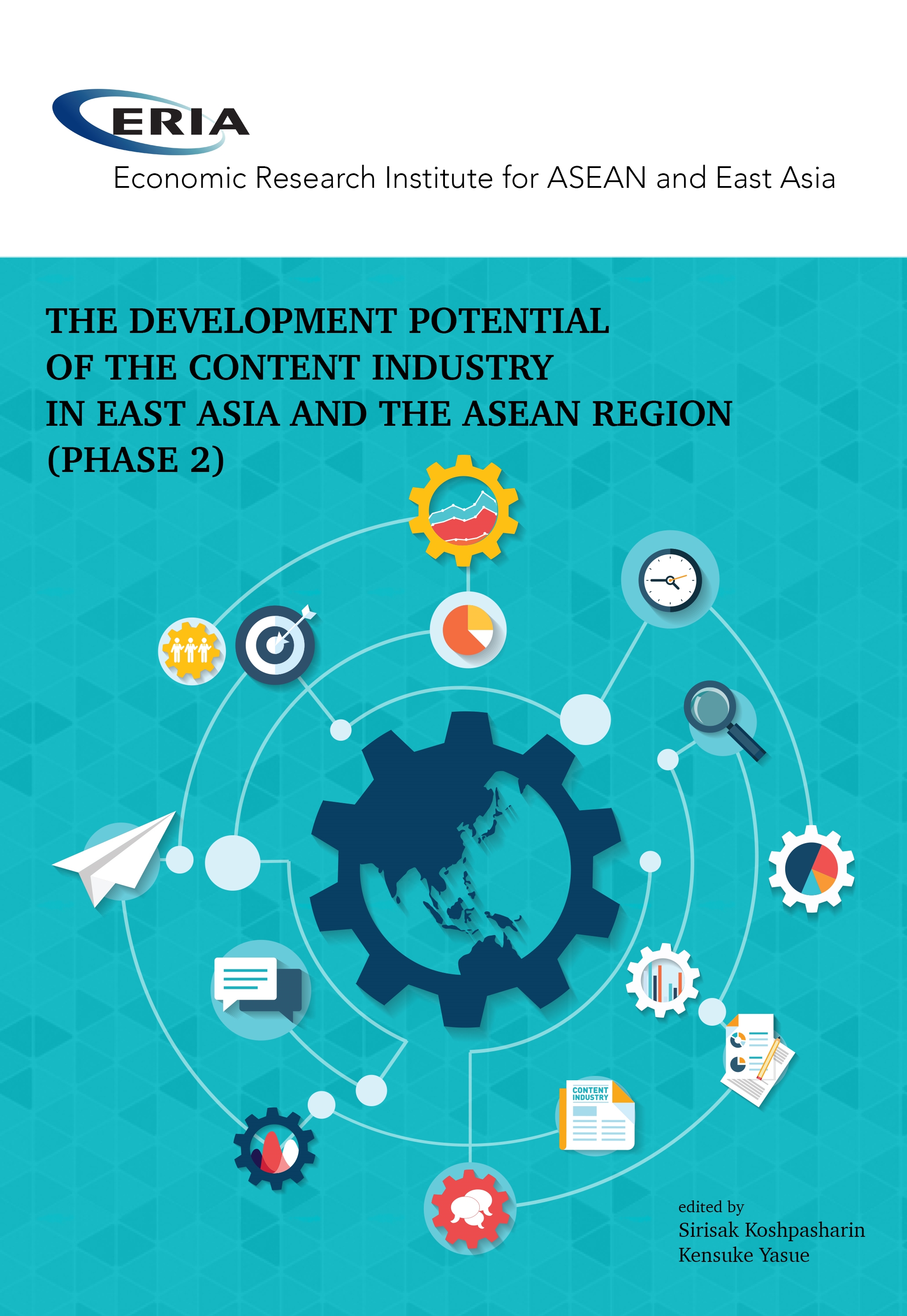 The Development Potential of the Content Industry in East Asia and the ASEAN Region (Phase 2)