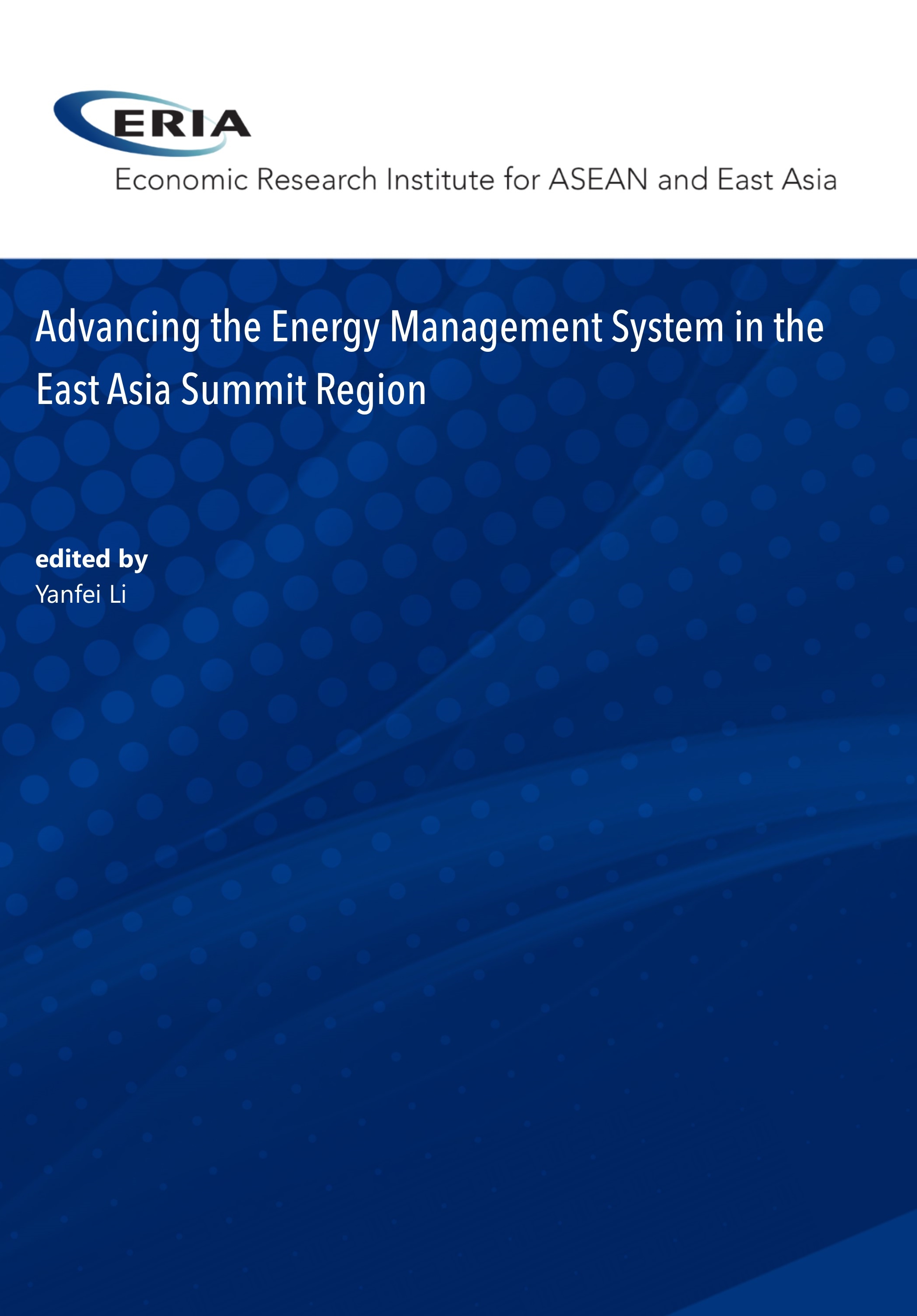 Advancing the Energy Management System in the East Asia Summit Region