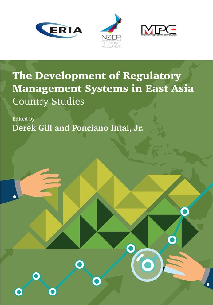 The Development of Regulatory Management Systems in East Asia: Country Studies