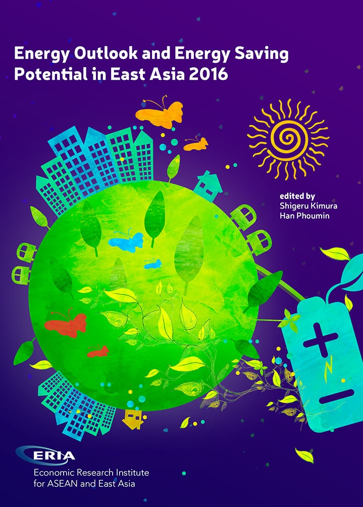 Energy Outlook and Energy Saving Potential in East Asia 2016