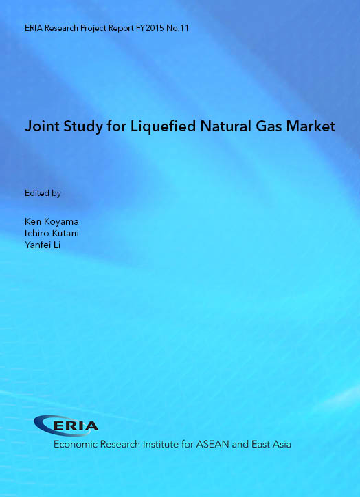 Joint Study for Liquefied Natural Gas Market