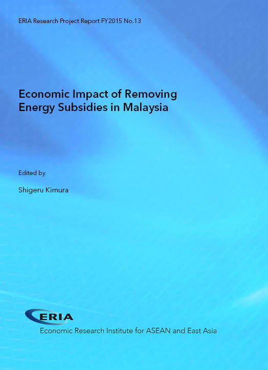Economic Impact of Removing Energy Subsidies in Malaysia