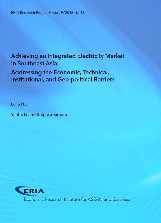 Achieving an Integrated Electricity Market in Southeast Asia: </br> Addressing the Economic, Technical, Institutional, and Geo-political Barriers