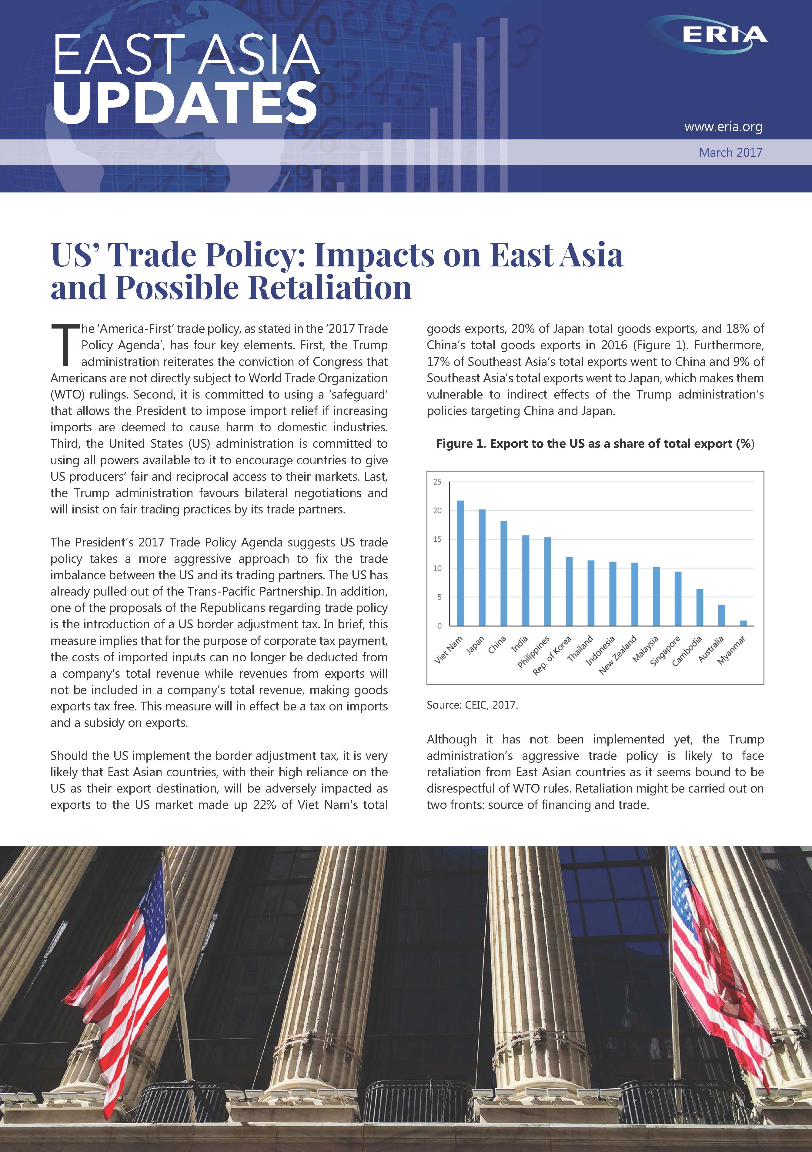 East Asia Updates | March 2017