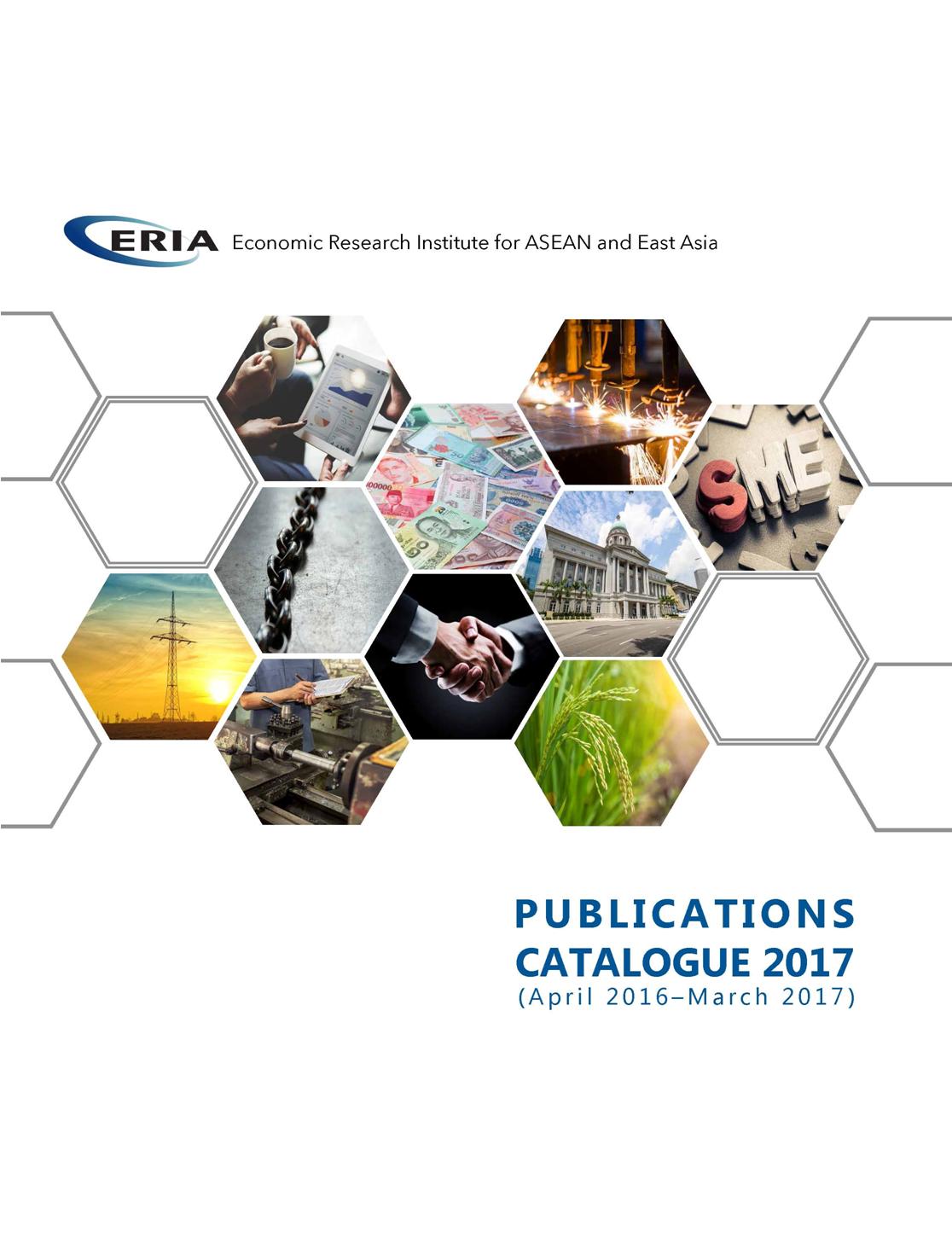 Publications Catalogue 2017