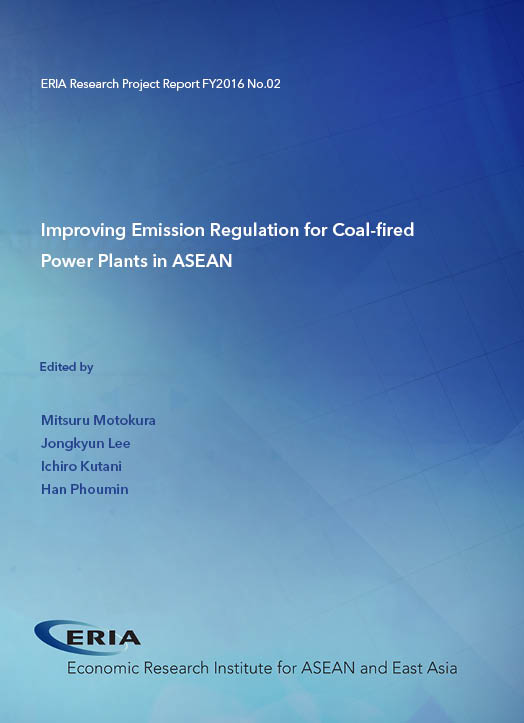 Improving Emission Regulation for Coal-fired Power Plants in ASEAN