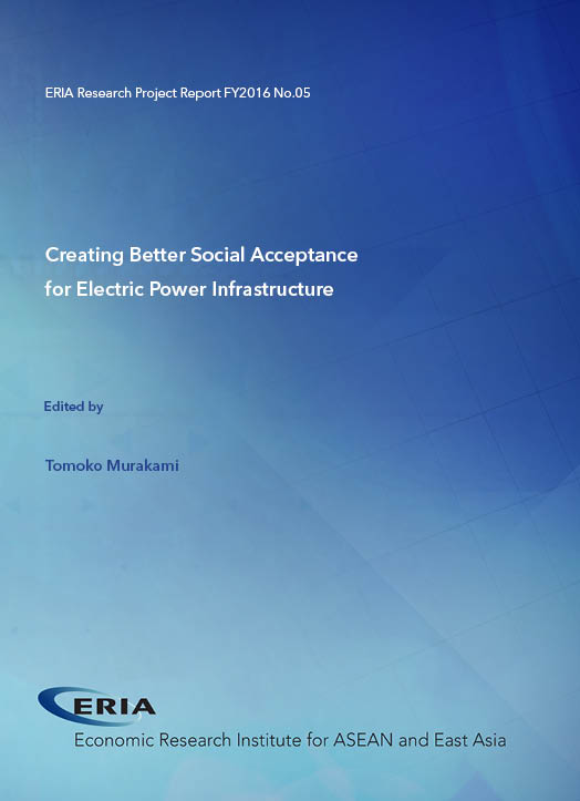 Creating Better Social Acceptance for Electric Power Infrastructure