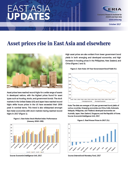 East Asia Updates | October 2017