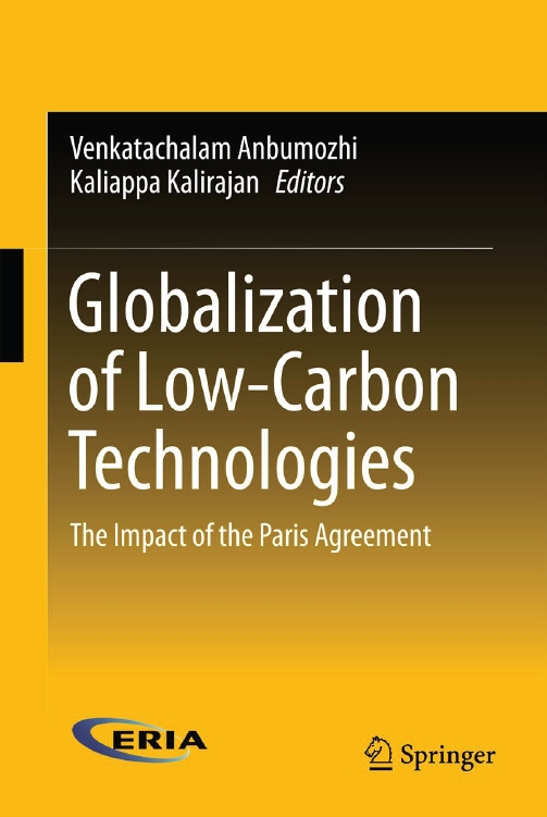 Globalization of Low-Carbon Technologies: The Impact of the Paris Agreement