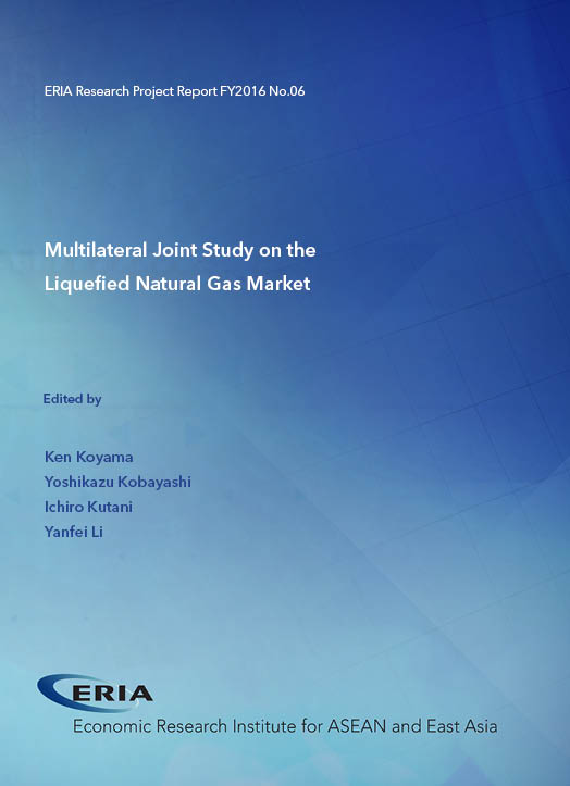 Multilateral Joint Study on the Liquefied Natural Gas Market