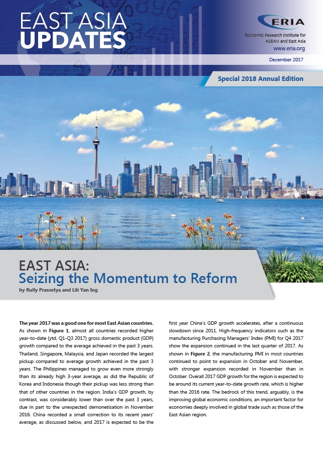 East Asia Updates | Special 2018 Annual Edition