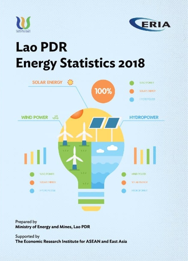 Lao PDR Energy Statistics 2018