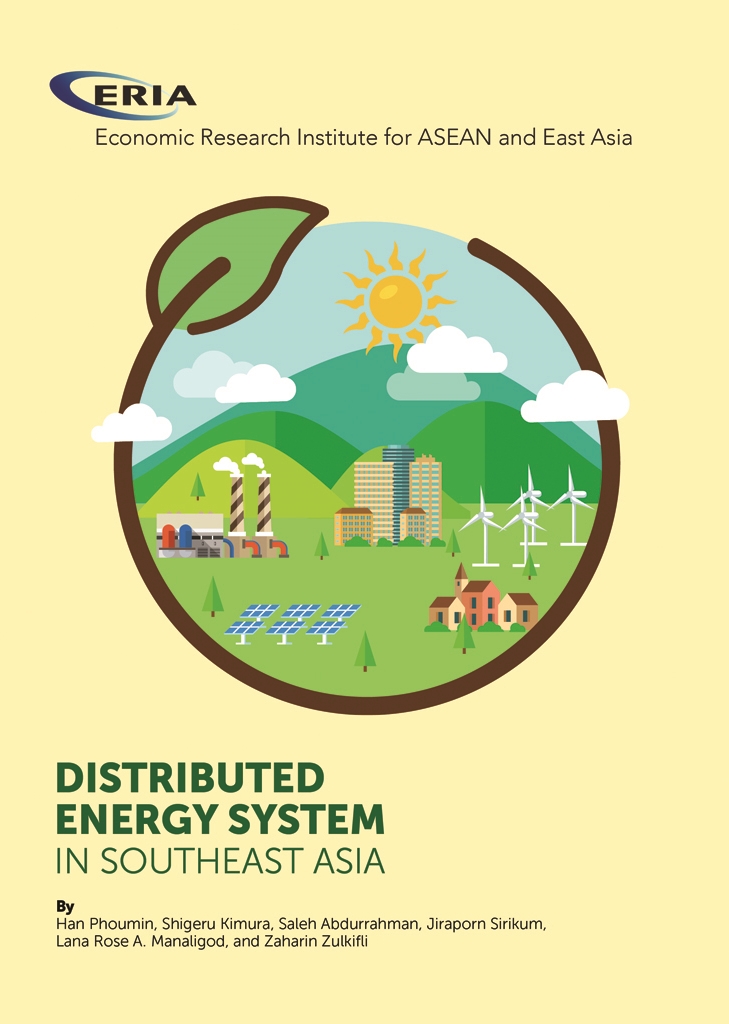 Distributed Energy System in Southeast Asia