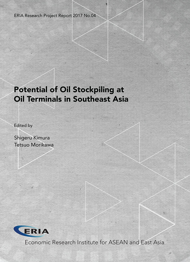 Potential of Oil Stockpiling at  Oil Terminals in Southeast Asia