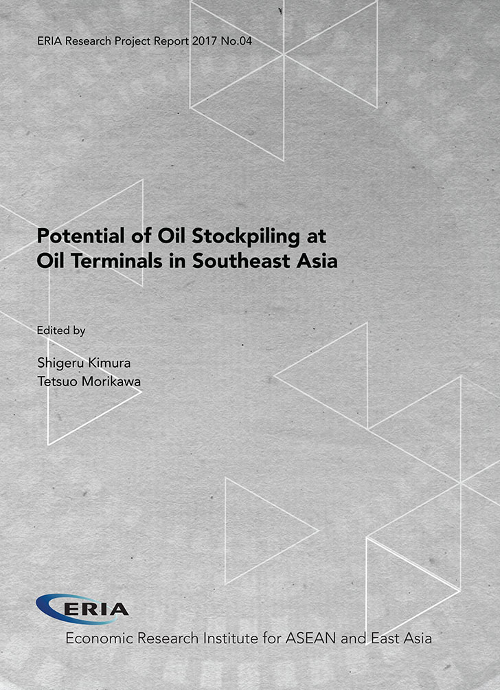 Potential of Oil Stockpiling at Oil Terminals in Southeast Asia