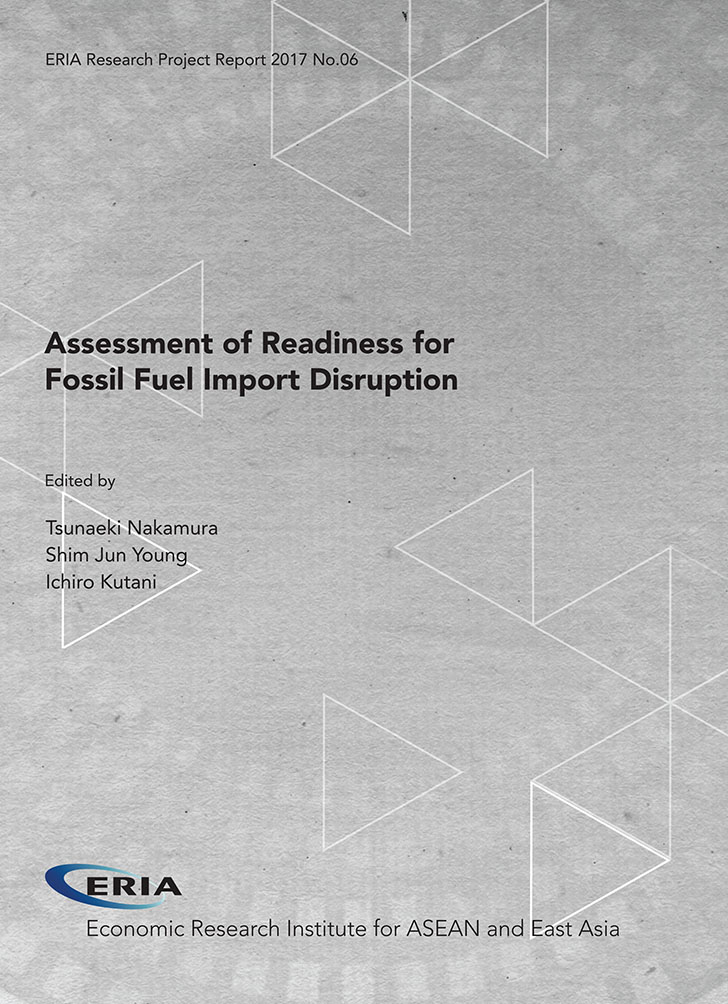 Assessment of Readiness for Fossil Fuel Import Disruption