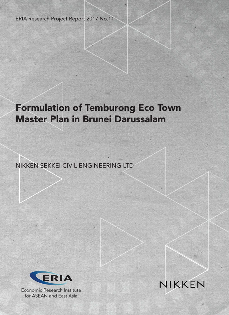 Formulation of Temburong Eco Town  Master Plan in Brunei Darussalam