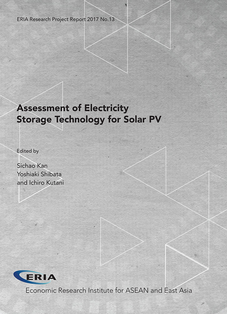 Assessment of Electricity Storage Technology for Solar PV