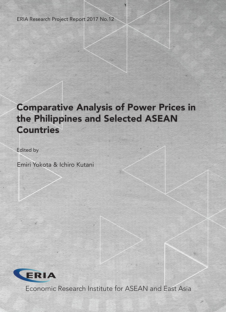 Comparative Analysis of Power Prices in the Philippines and Selected ASEAN Countries
