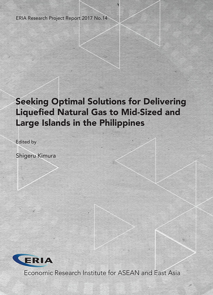 Seeking Optimal Solutions for Delivering Liquefied Natural Gas to Mid-Sized and Large Islands in the Philippines