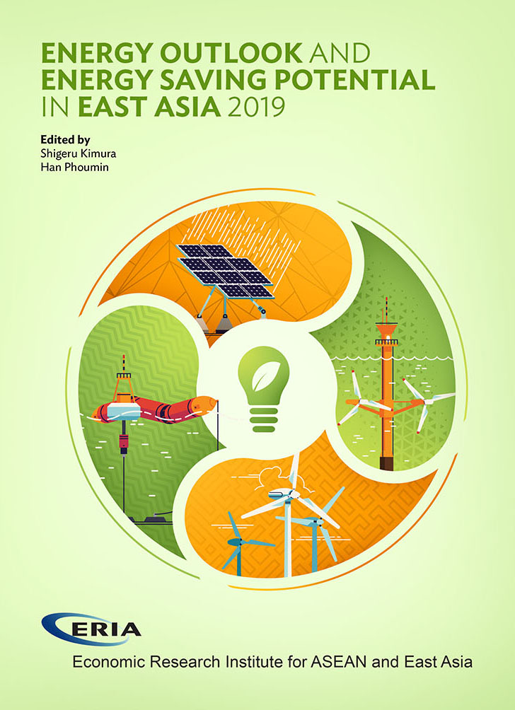 Energy Outlook and Energy Saving Potential in East Asia 2019