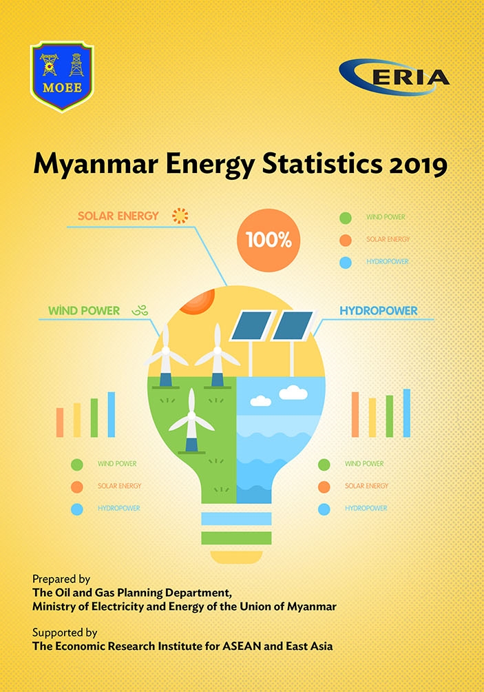 Myanmar Energy Statistics 2019