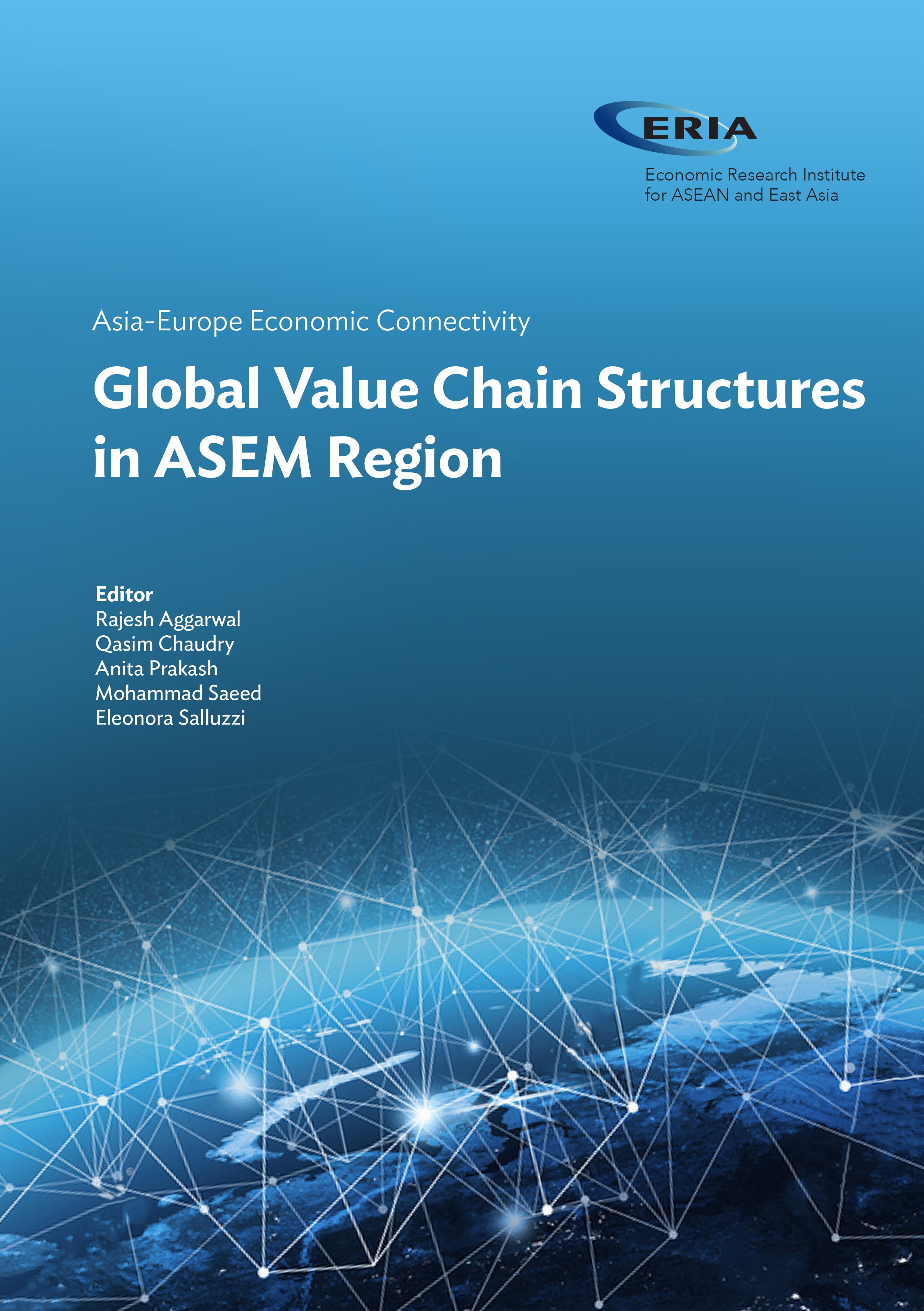 Asia-Europe Economic Connectivity: Global Value Chain Structures in ASEM Region