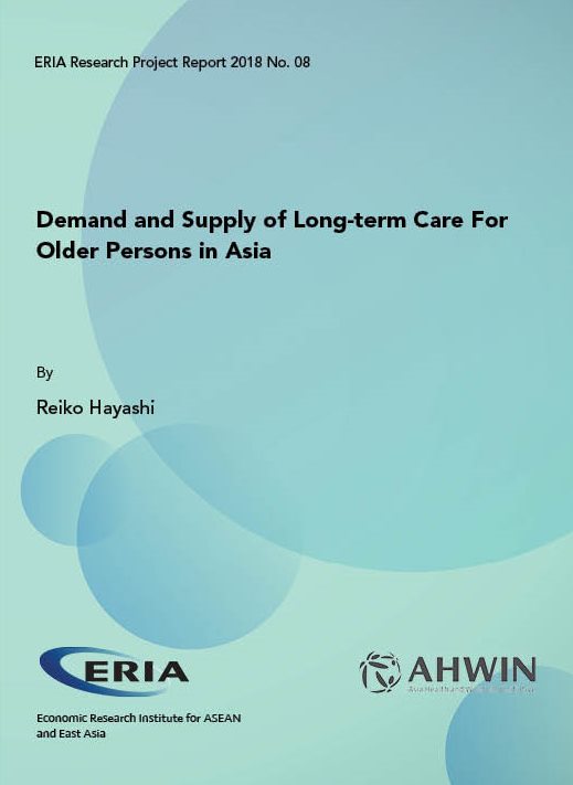 Demand and Supply of Long-term Care For Older Persons in Asia