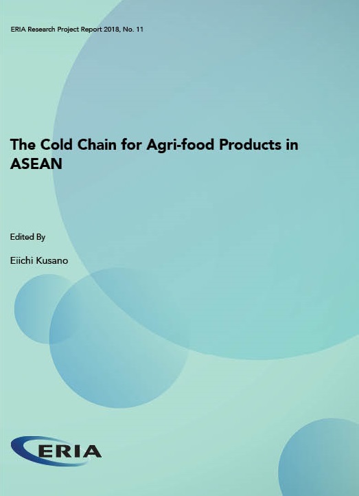 The Cold Chain for Agri-food Products in ASEAN