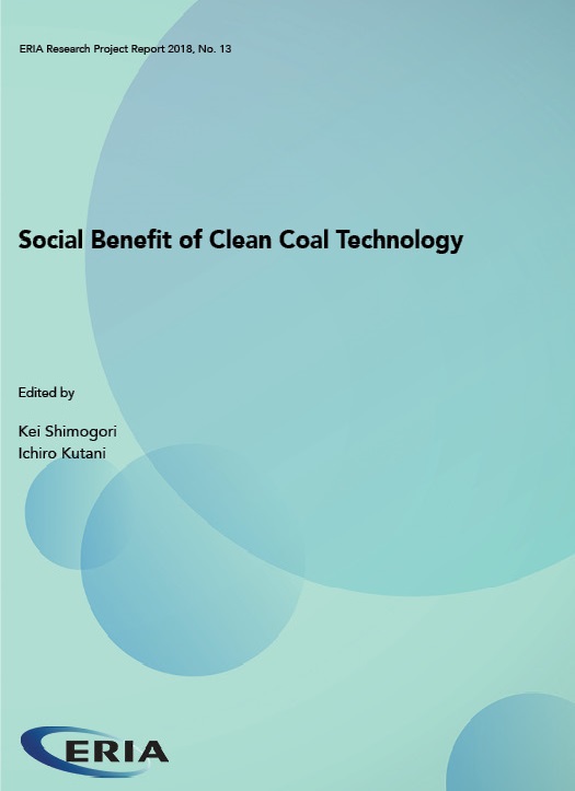 Social Benefit of Clean Coal Technology