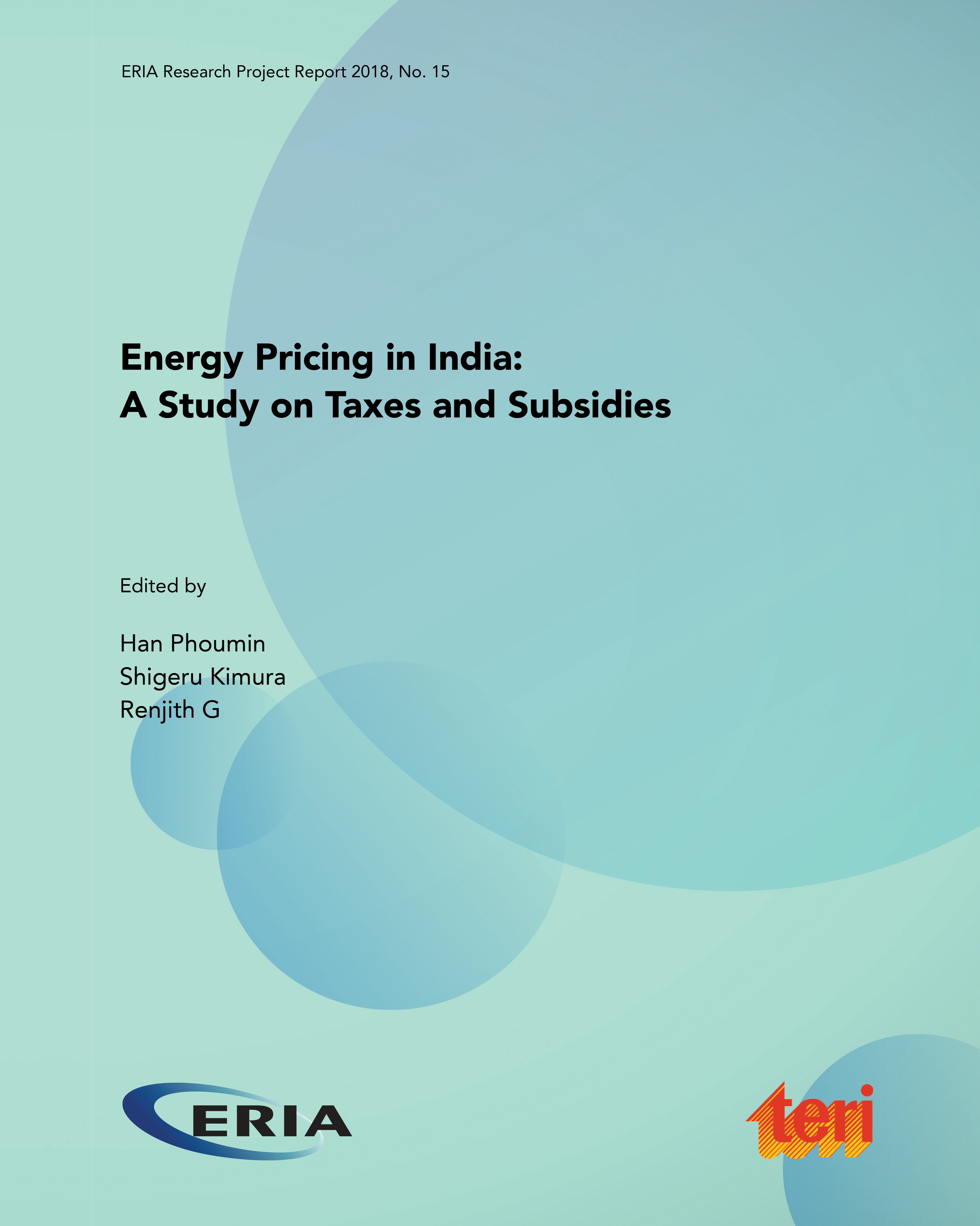 Energy Pricing in India: A Study on Taxes and Subsidies