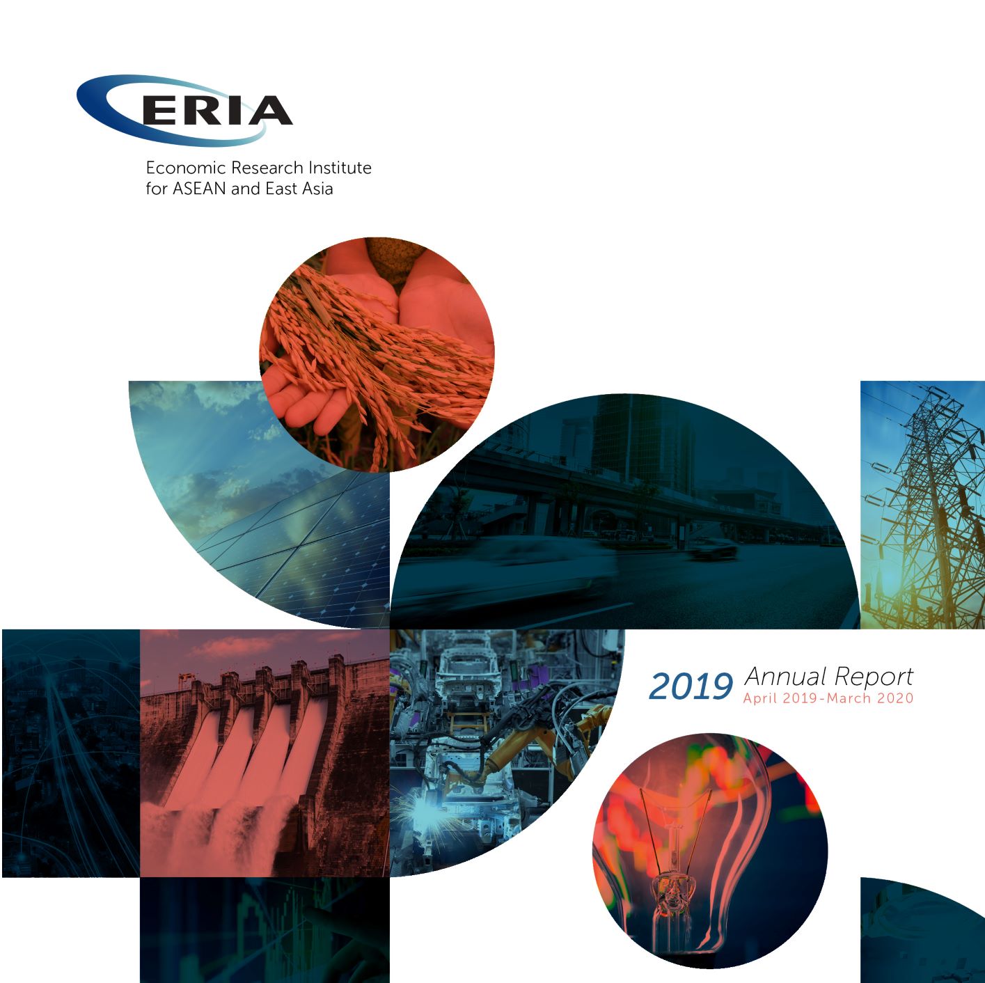 ERIA Annual Report 2019