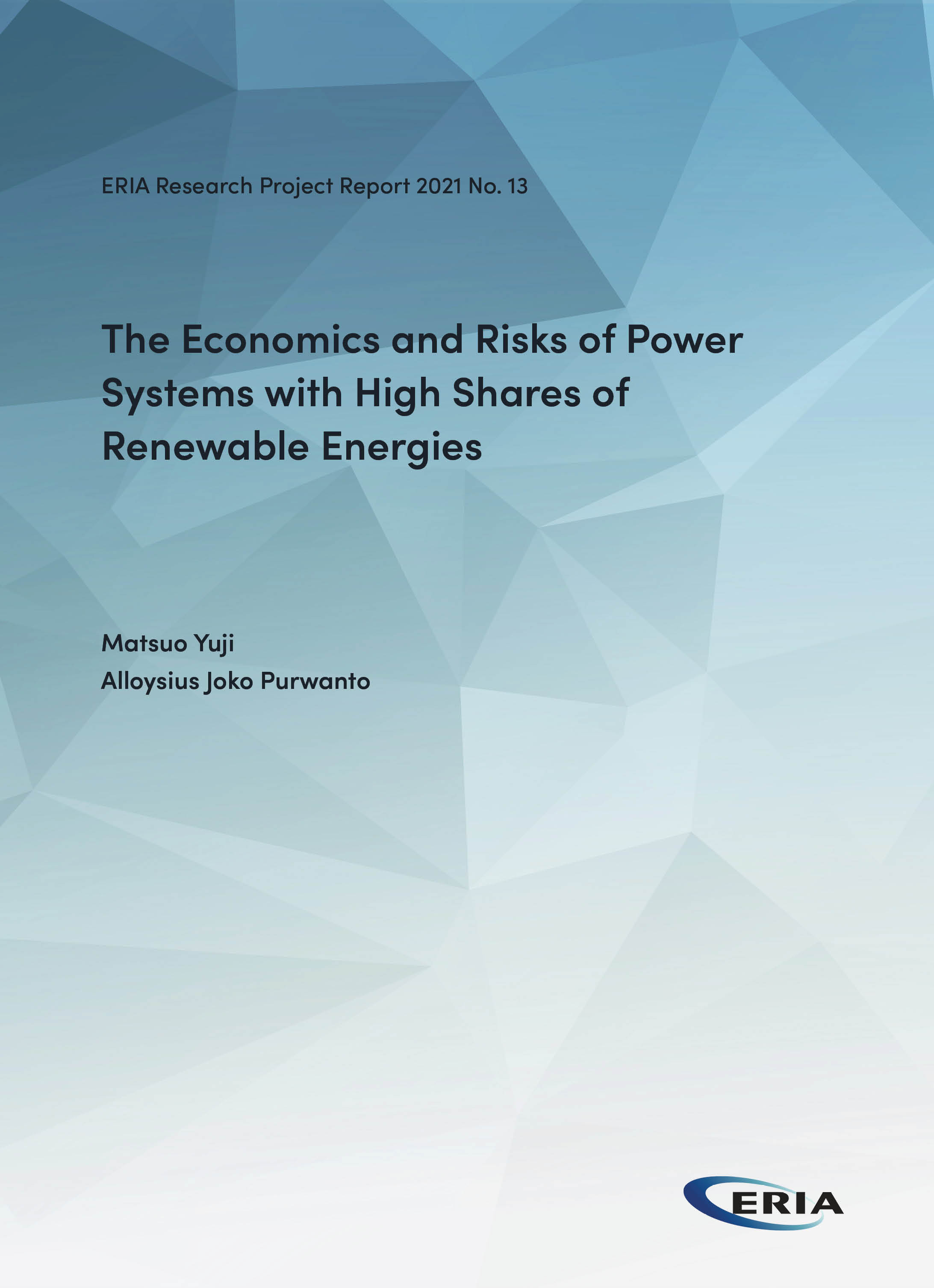 The Economics and Risks of Power Systems with High Shares of Renewable Energies