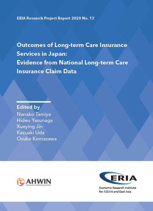 Outcomes of Long-term Care Insurance Services in Japan: Evidence from National Long-term Care Insurance Claim Data