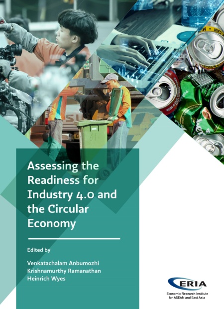 Assessing the Readiness of Industry 4.0 and the Circular Economy