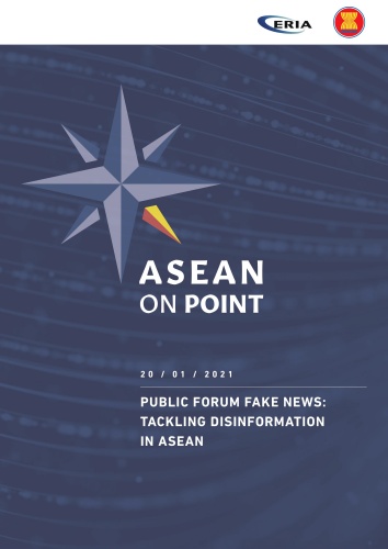 ASEAN on Point Public Forum: Tackling Disinformation in ASEAN