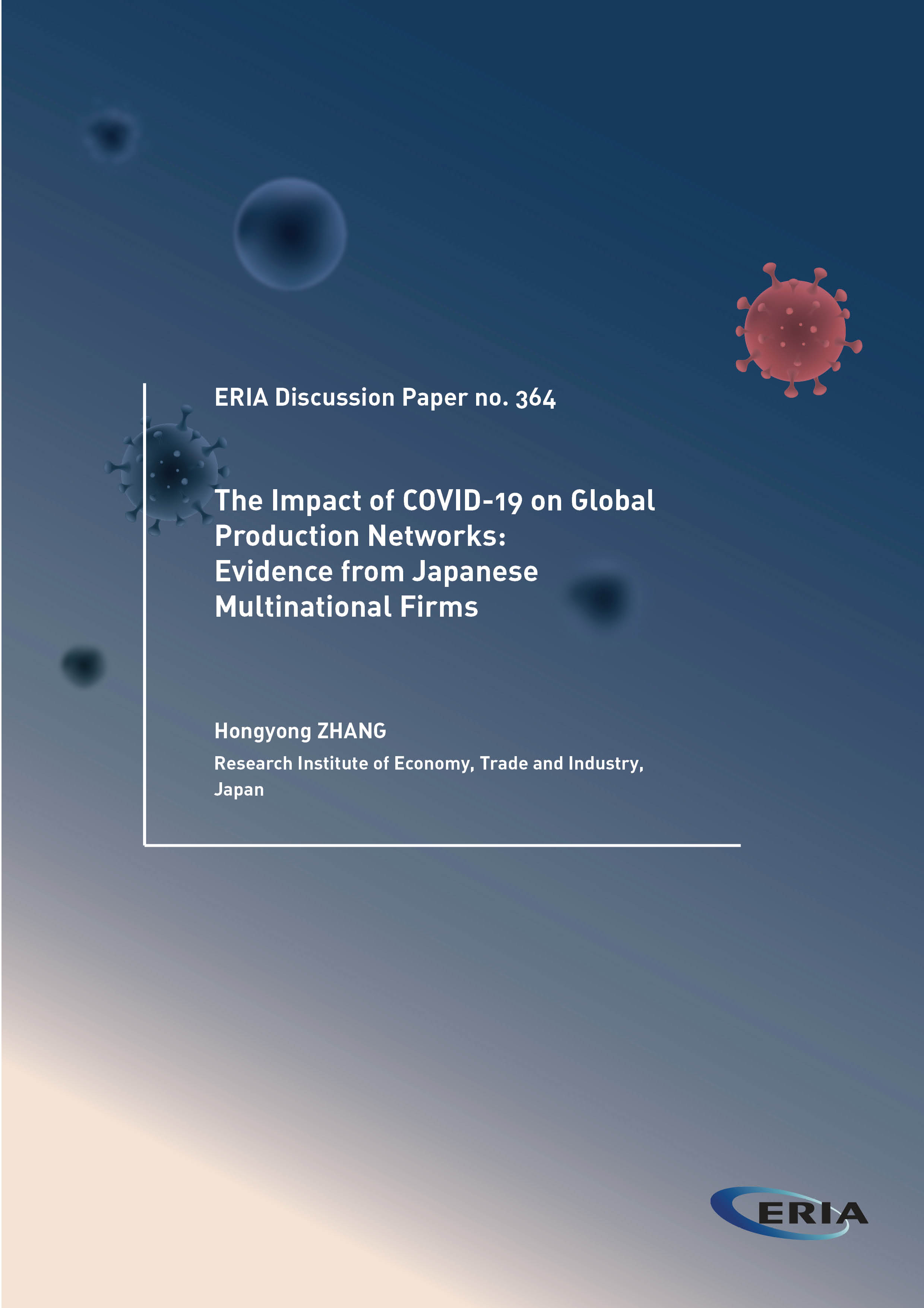 The Impact of COVID-19 on Global Production Networks: Evidence from Japanese Multinational Firms