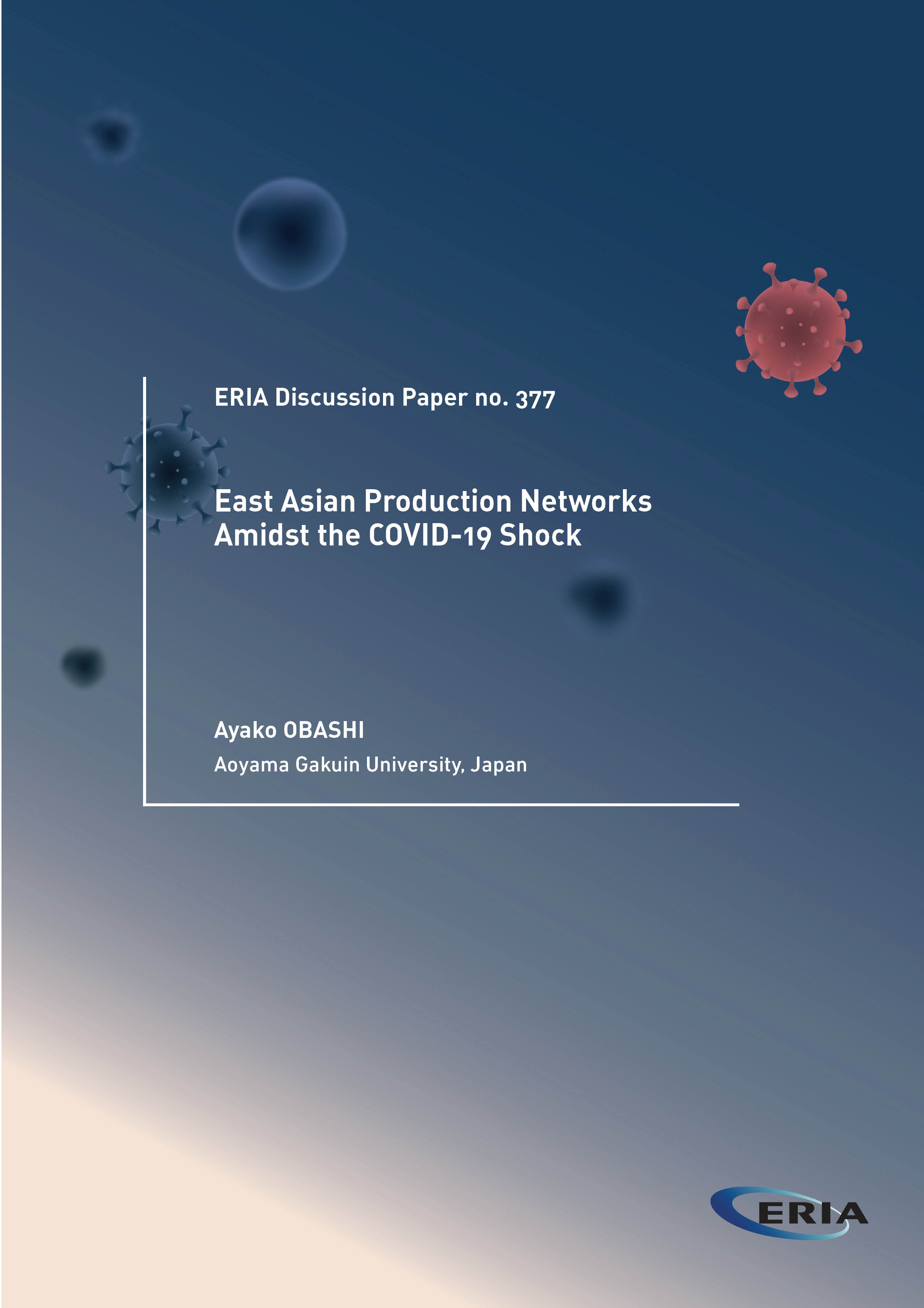 East Asian Production Networks Amidst the COVID-19 Shock