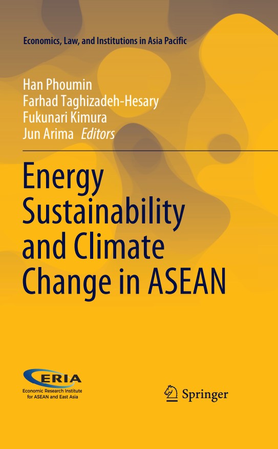 Energy Sustainability and Climate Change in ASEAN