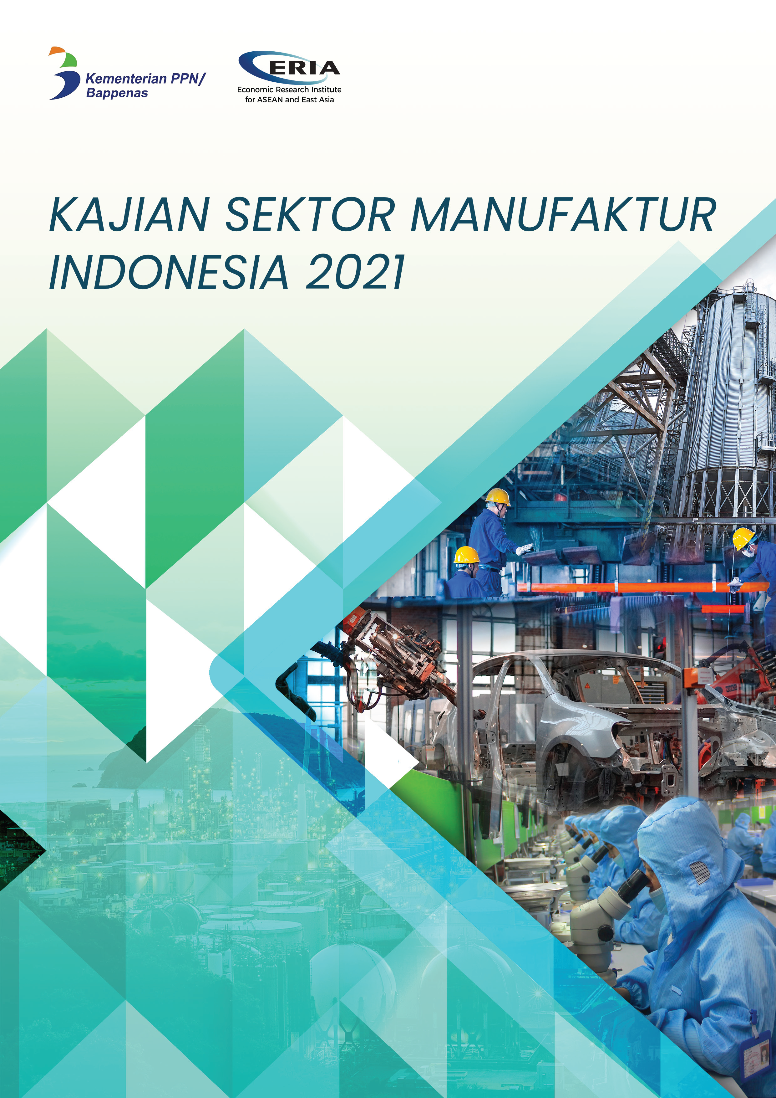 Indonesian Manufacturing Sector Review 2021