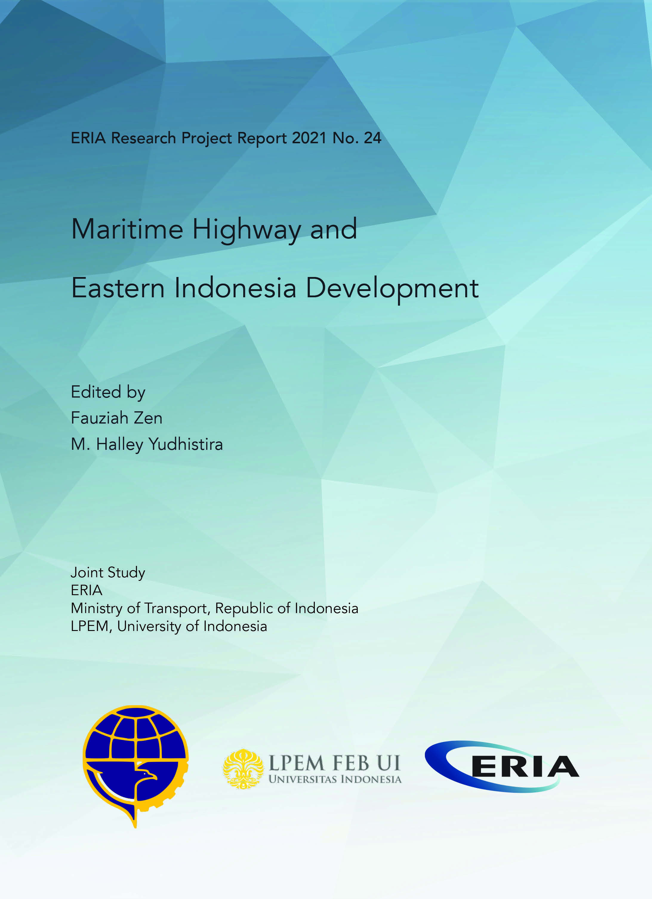 Maritime Policy and Eastern Indonesia Development