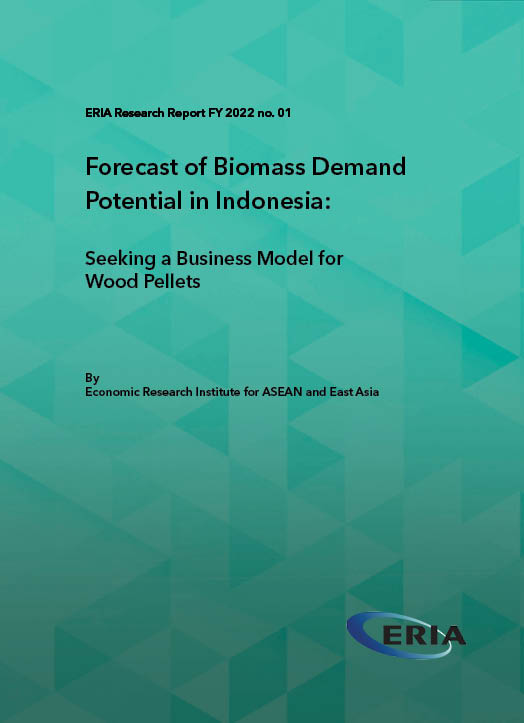Forecast of Biomass Demand Potential in Indonesia: Seeking a Business Model for Wood Pellets