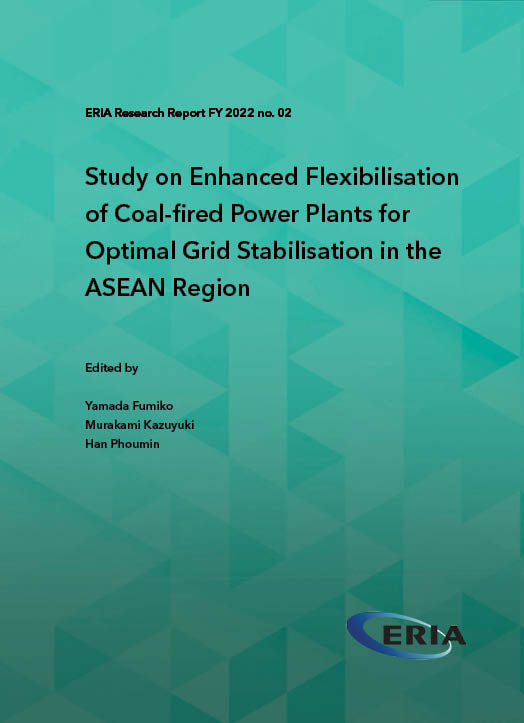 Study on Enhanced Flexibilisation of Coal-fired Power Plants for Optimal Grid Stabilisation  in the ASEAN Region