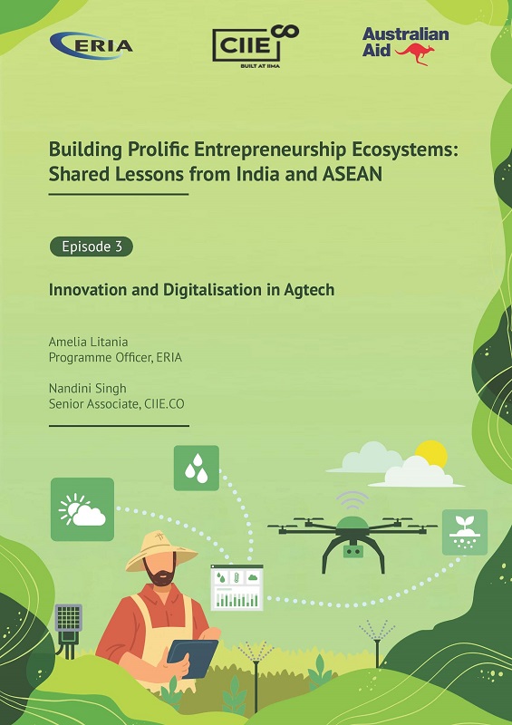 Building Prolific Entrepreneurship Ecosystems-Episode 3